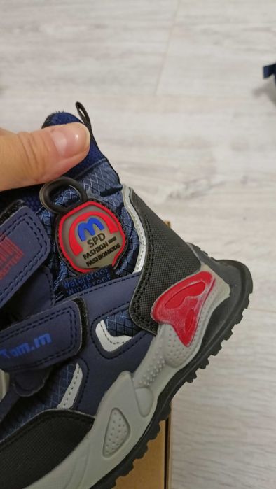 Cizme impermeabile Tom M marimea 23