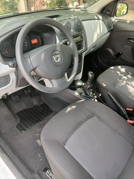 Dacia logan 1,2 benzina,an 2014,fară accident,fara ac,