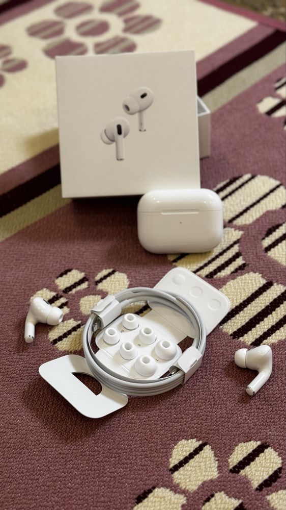 AirPods Pro идеальные