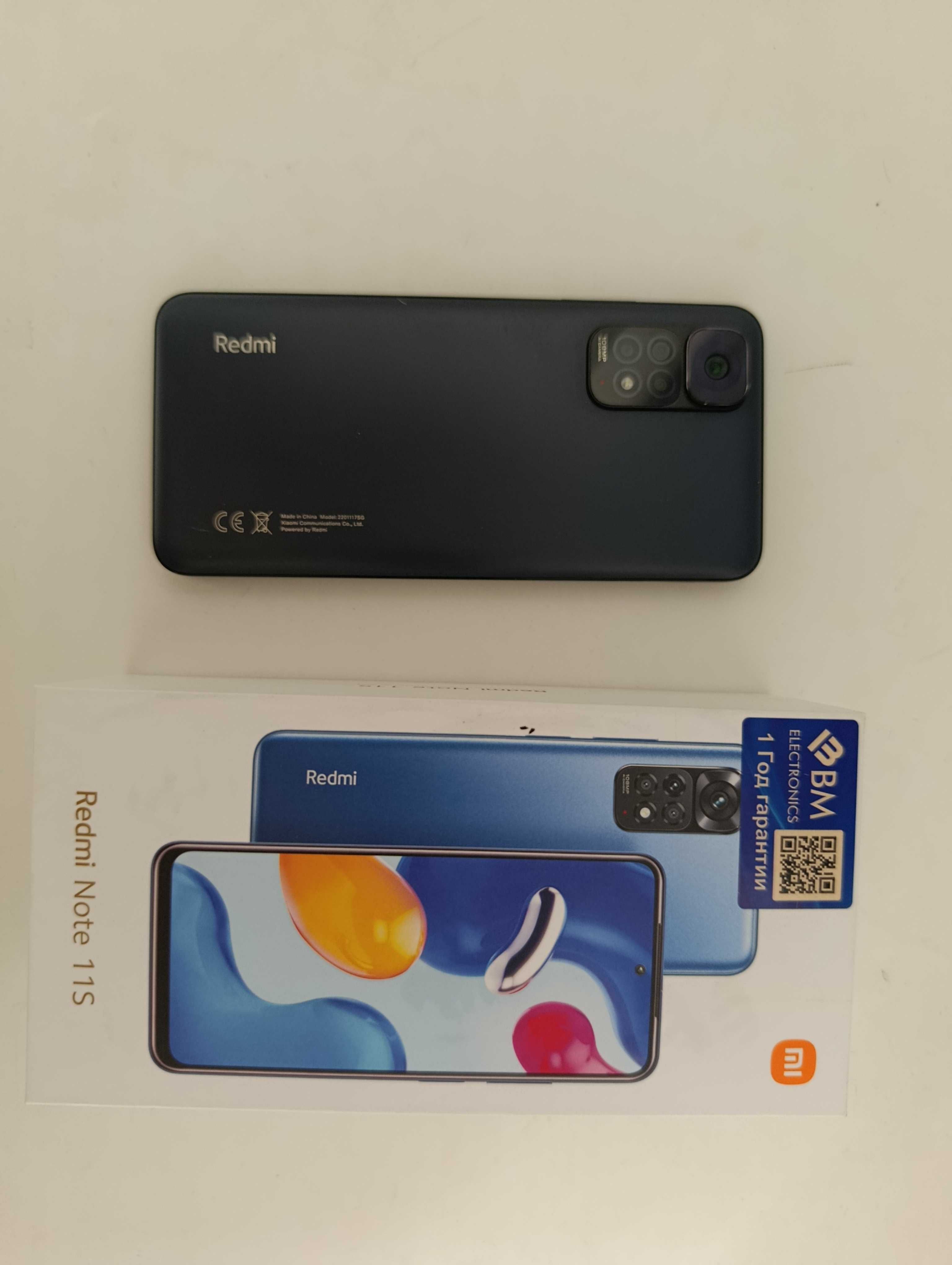 Продам телефон Redmi 11s