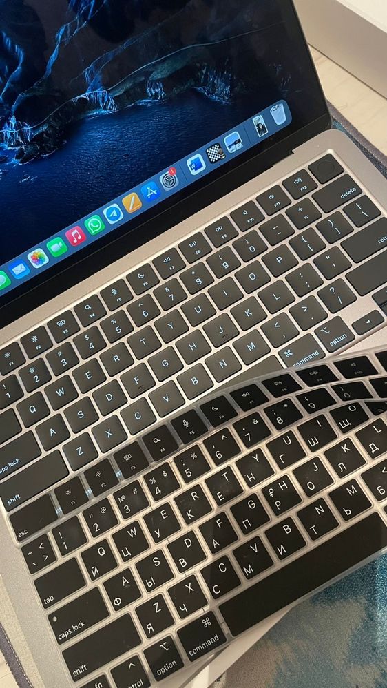 MacBook Air 13 256Гб