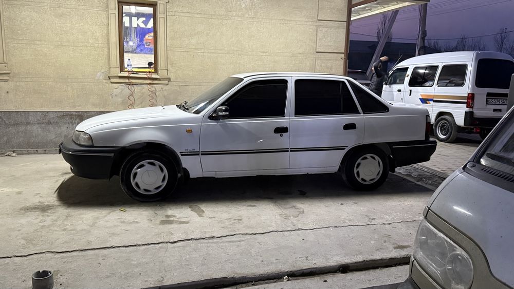 Nexia 1 2007 yil galishamiz