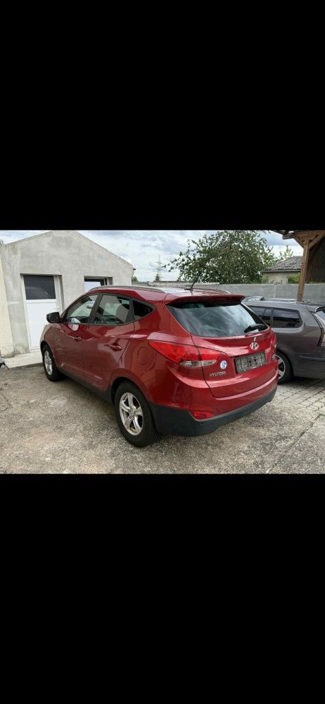 Hyundai ix35 BLUE  1.6 benzină, euro 5