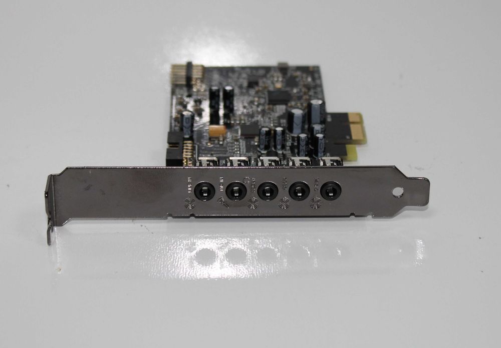 Звукова карта Creative Sound Blaster Audigy Fx V2