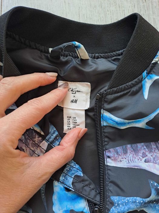 Geaca primavara / vara copii H&M 128