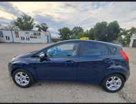 Ford fiesta 2017