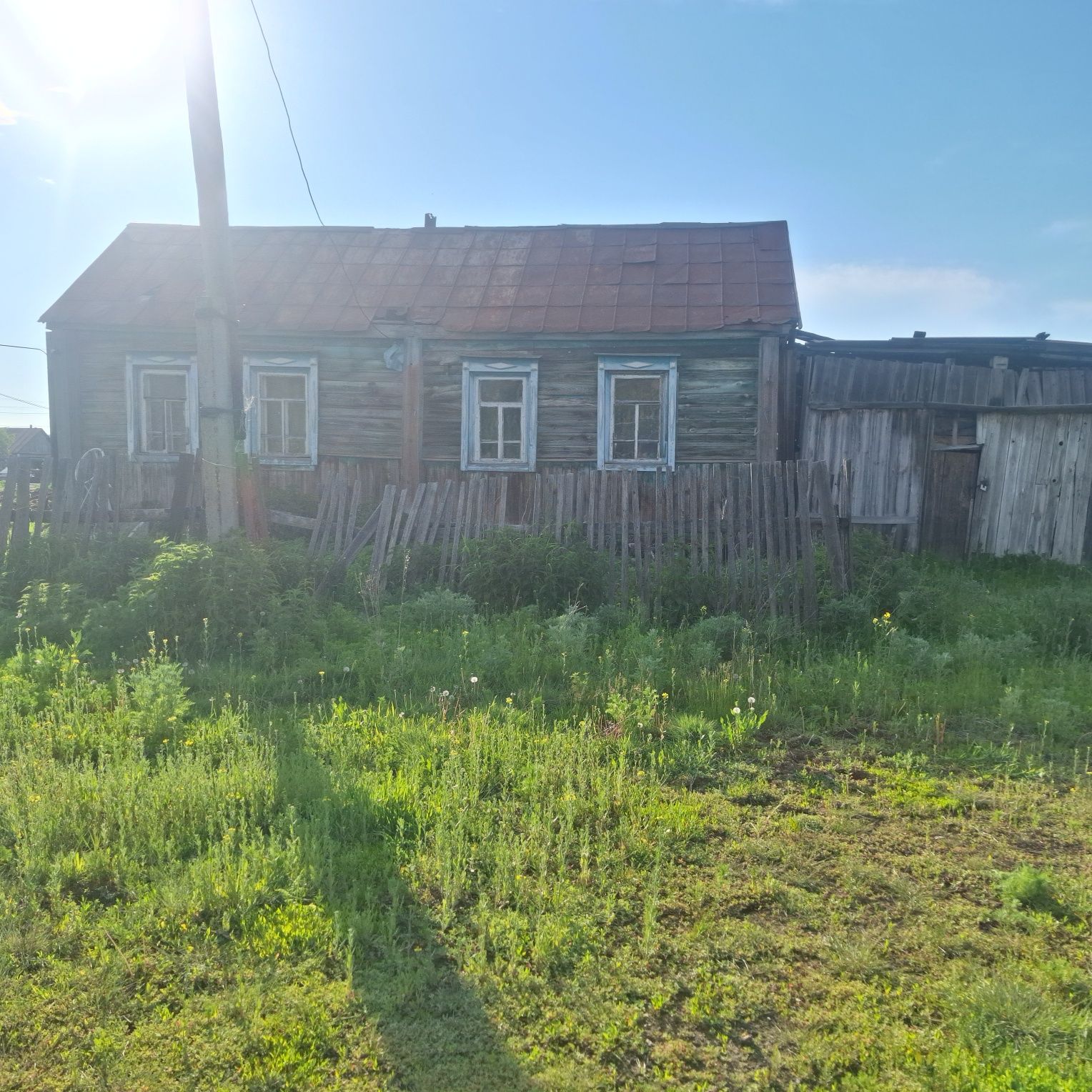 Продам дома разбор