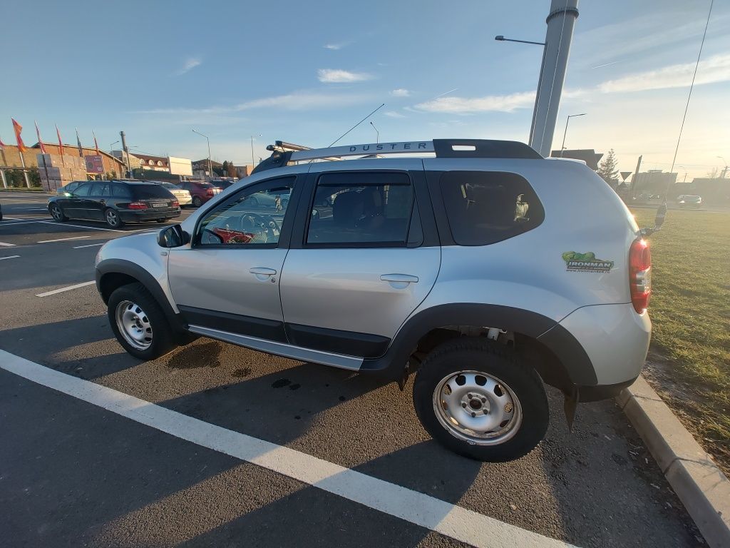 Dacia Duster 1.5 dci 4x4