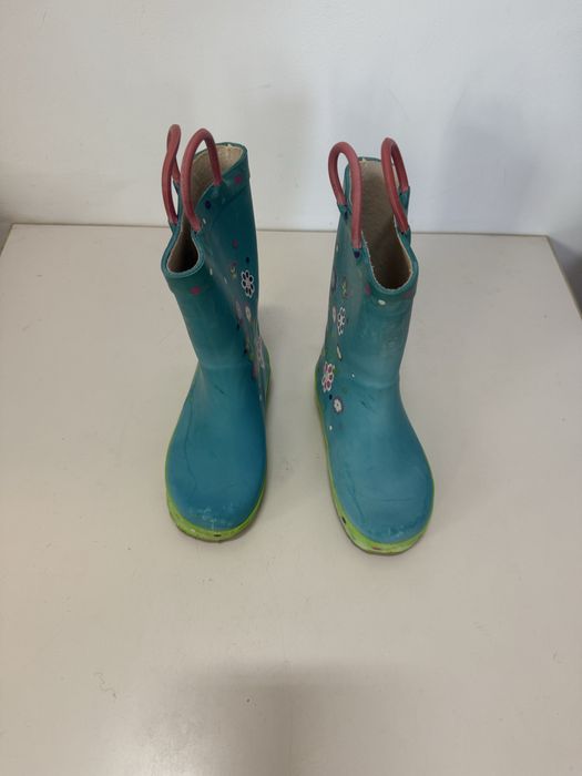 Детски ботушки за дъжд