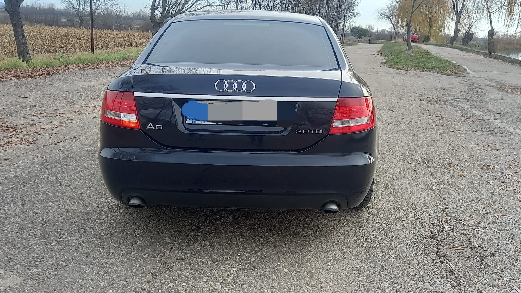 Audi A6 2.0  TDI  BI-XENON Stop Led   variante cu passat b5 berlina