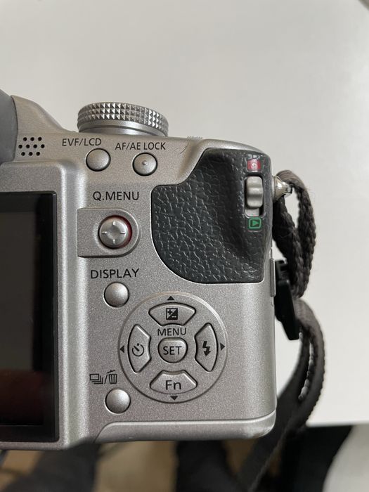 Panasonic Lumix FZ28