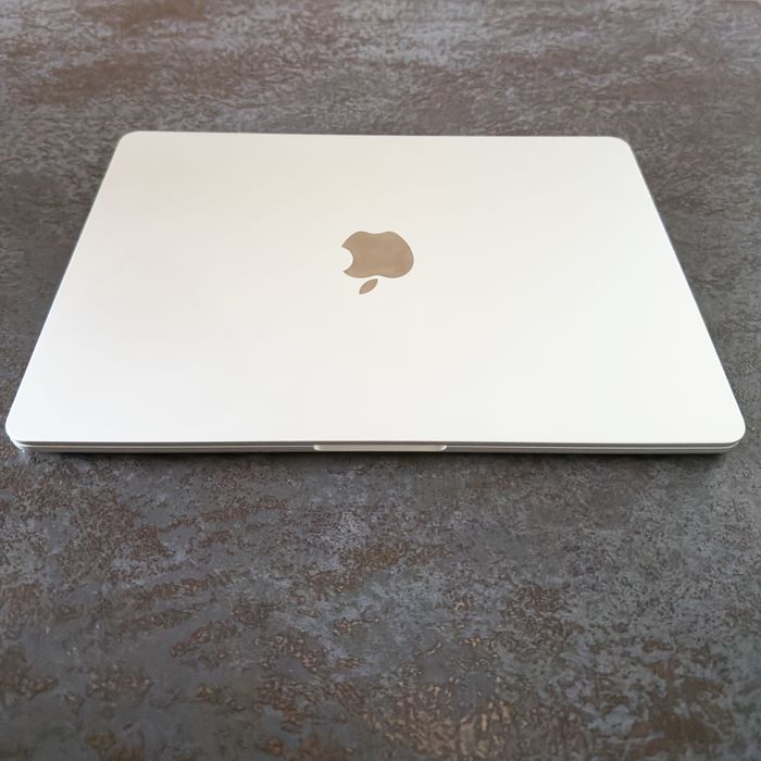 Macbook Air M4 13" Silver