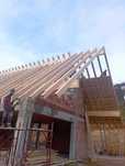 Sisteme complete de acoperis, reparatii acoperisuri, dulgherie