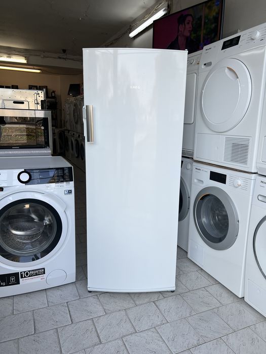 AEG фризер NoFrost A++