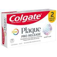 Colgate Plaque