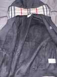 hanorac burberry