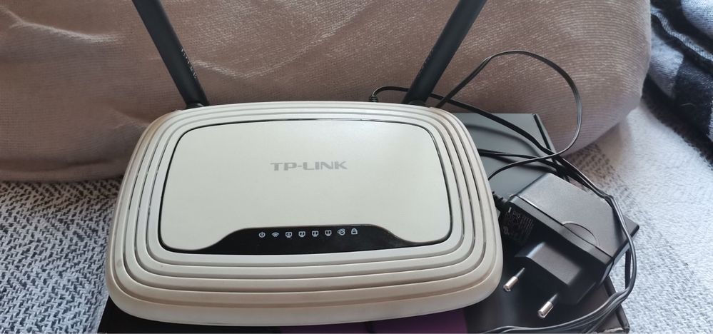 Рутер-интернет TP-Link