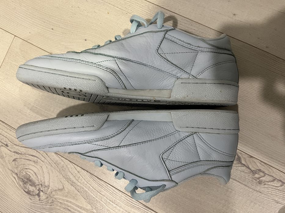 Оригинални кожени кецове/сникърси Reebok номер 47 стелка 31см