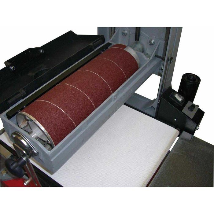 Барабанна шлифовъчна машина Holzmann ZS400U, 1500 W, 400x130 мм