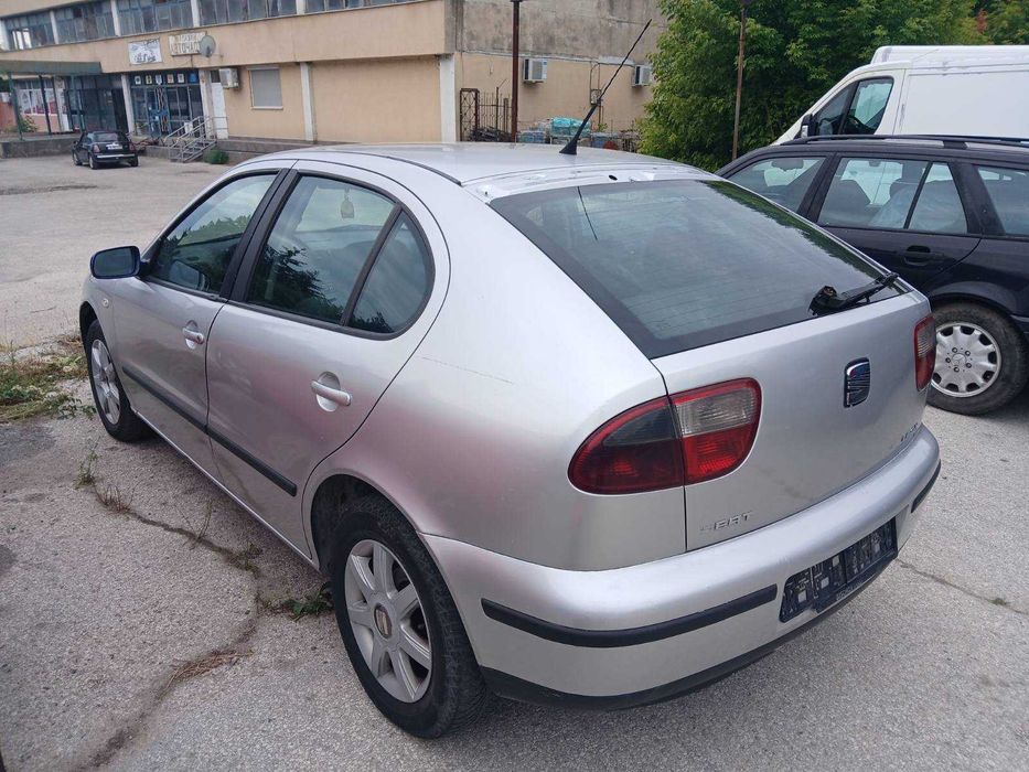 Seat Leon 1.9 tdi, 2003 г на части