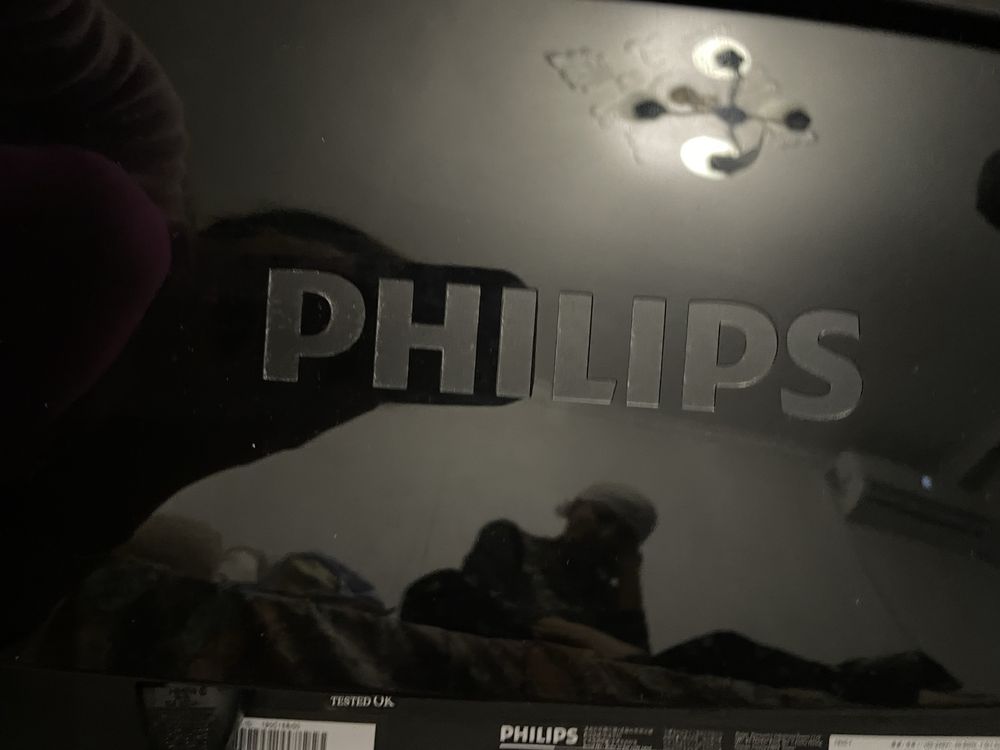 Монитор  на марката Philips