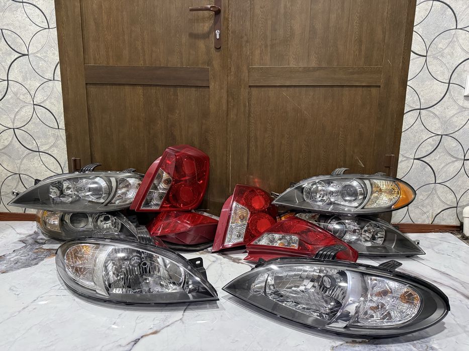 amerikanka fara led bn optra