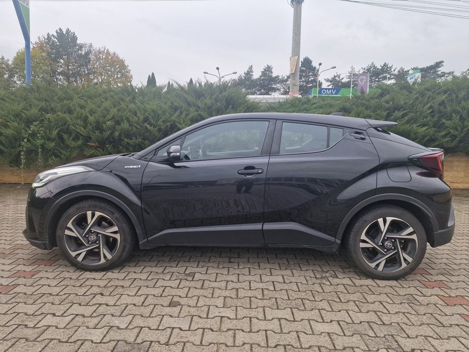 Toyota CHR Impecabil , 2.0 Hybrid