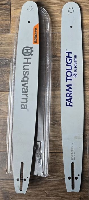 husqvarna 450 rancher 3,2cp +2lame si 2 lanturi noi