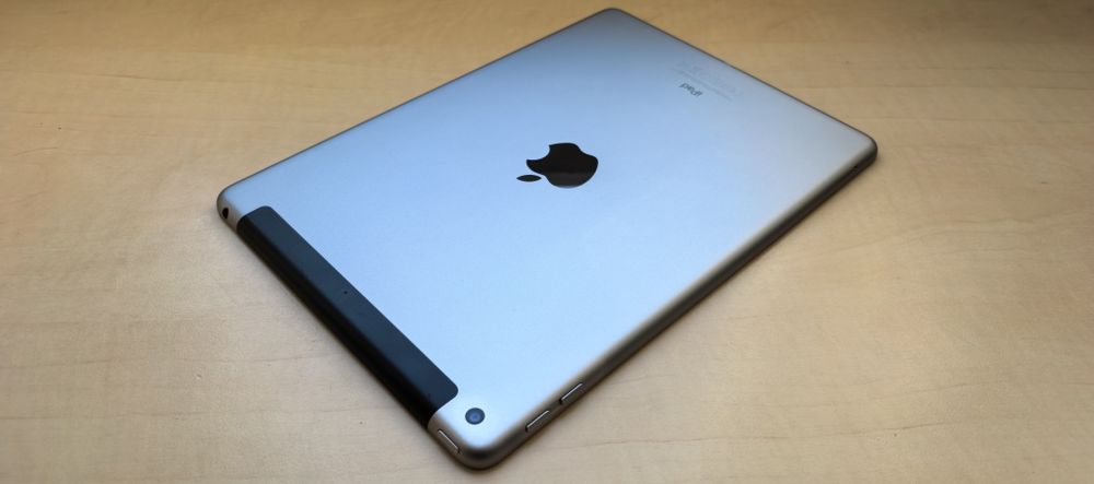 Apple Ipad Gen 6_32GB_Sim 4G_ca NOUA (10 din 10) - fara urme