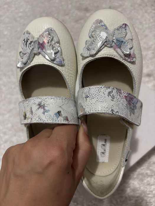 Belerini Ariana din piele marimea 28