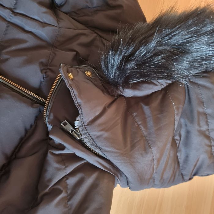 Дамско зимно яке Zara