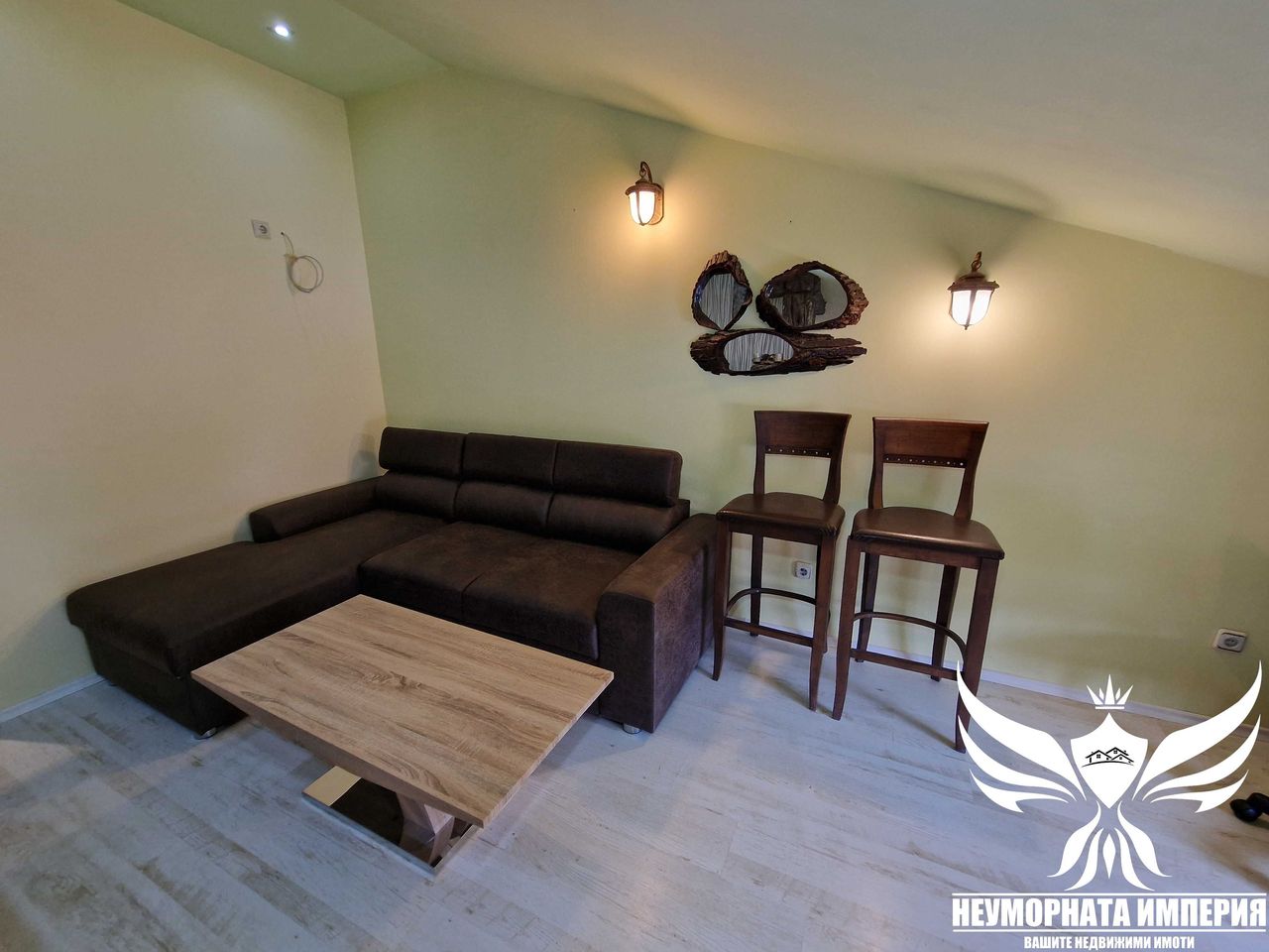 Дава се под наем Двустаен апартамент в Асеновград - 55 кв.м за 262 € - Снимка #2