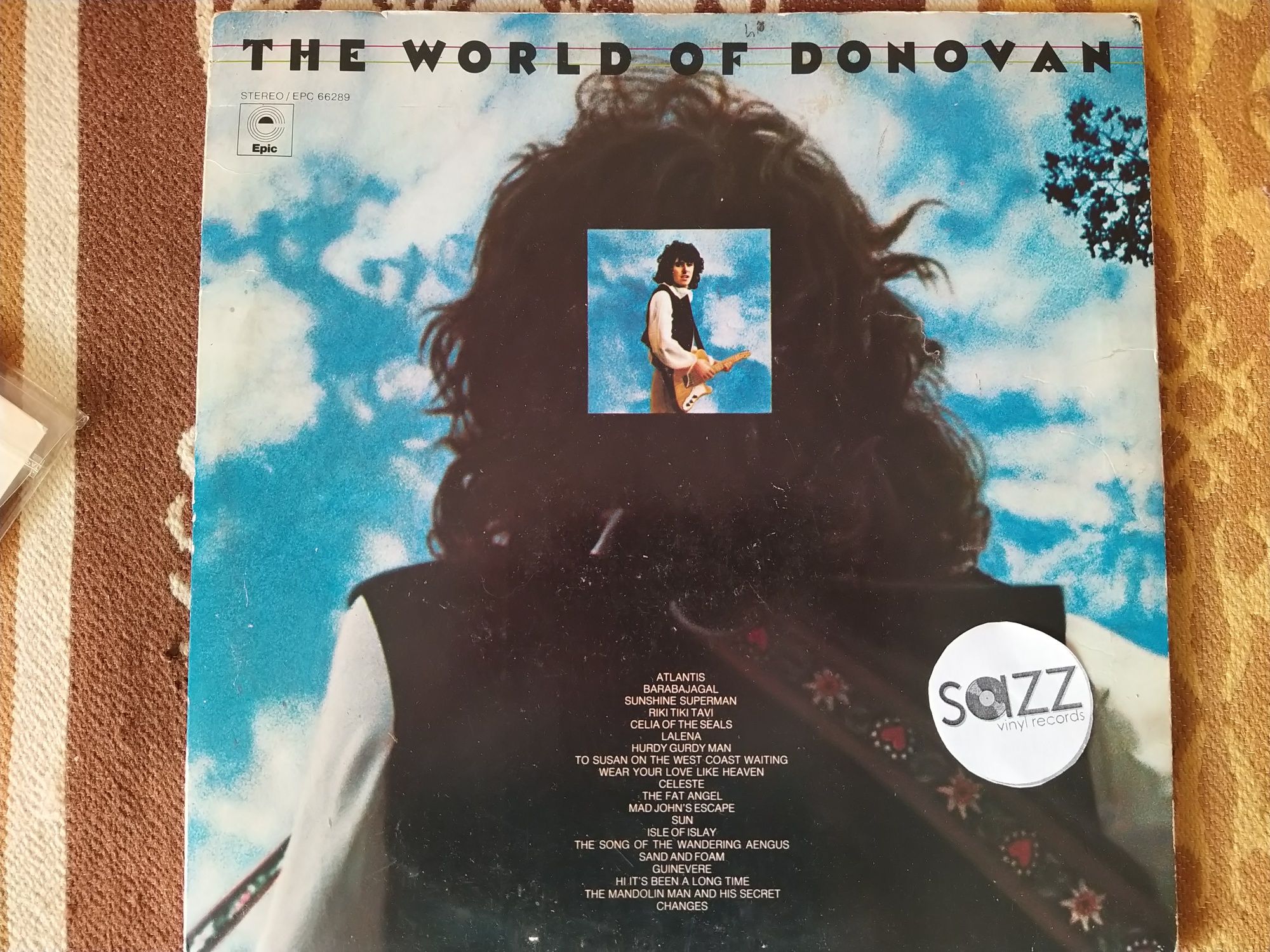 Donovan - The world of Donovan