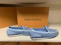 Louis Vuitton мокасини