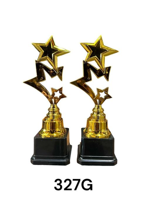 Статуэтки для награждения пластмассовые