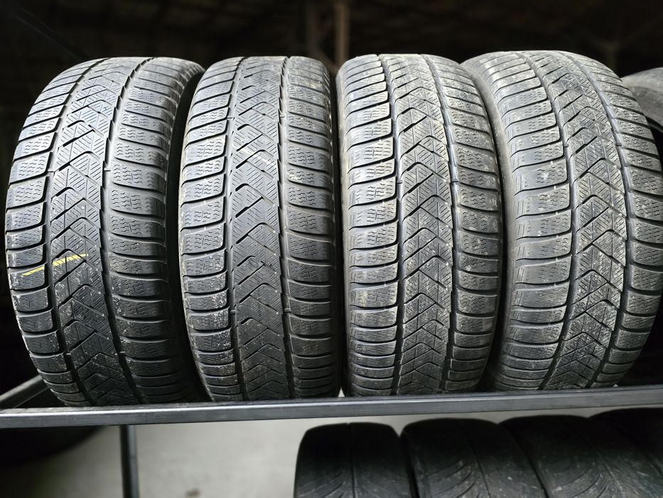 4x 245/50/19 M+S PIRELLI Stare impecabila