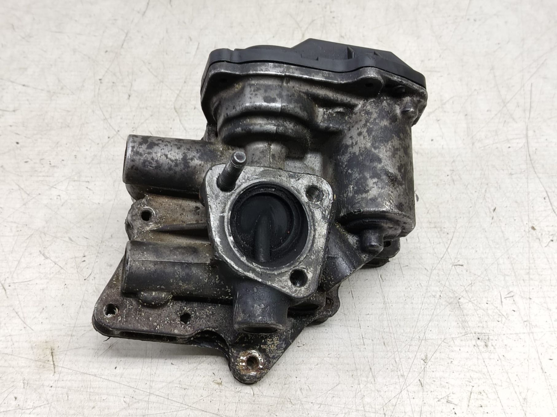 EGR 504373660  3.0 hdi F1CE3481E euro 5 Fiat Ducato 3 Typ250 [1st fac