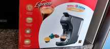 Кафемашина за капсули и мляно кафе 3в1 HiBREW H1A, 19bar, 1450W