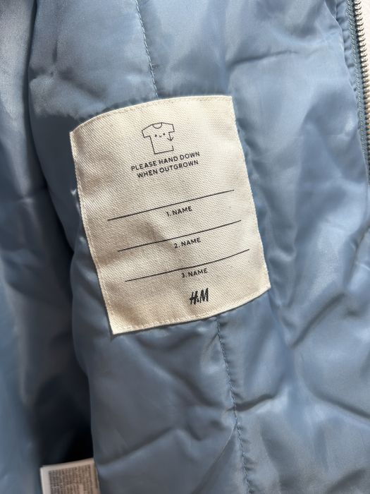 geaca de primavara H&M baieti