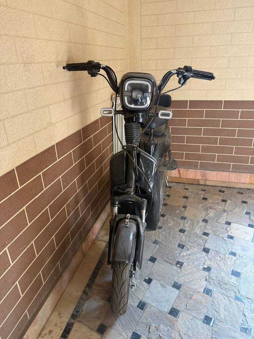 Электро мотоцикл