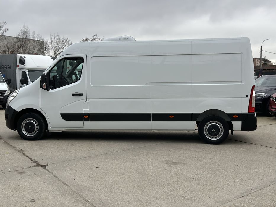 Renault master frigorific 2018/tva deductibil/posibilitate finantare