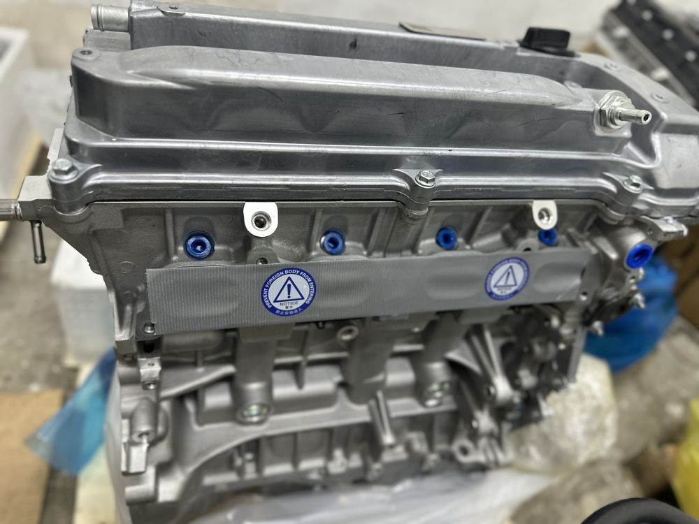 Мотор двигатель 2AZ-FE 2.4 Matrix Previa Camry Rav4 Alphard Highlander