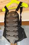 Protector de spate motocicleta UFO PLAST