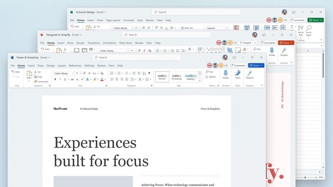 Microsoft Office 2021 Professional Plus лицензионный