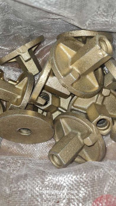 Tayrot Formwork tie rod Тайрот опалубки Стяжной винт