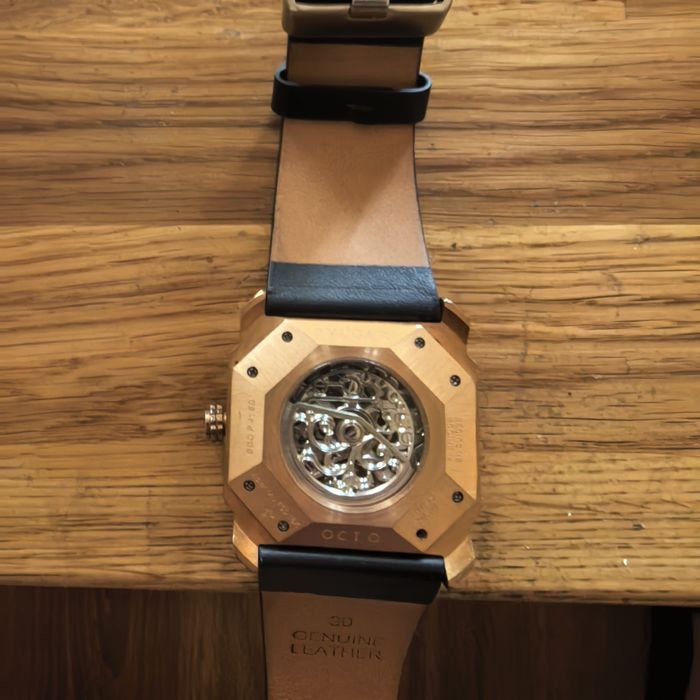 Ceas Bvlgari OCTO