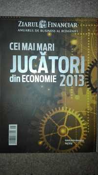 Cei mai mari jucatori din economie 2013