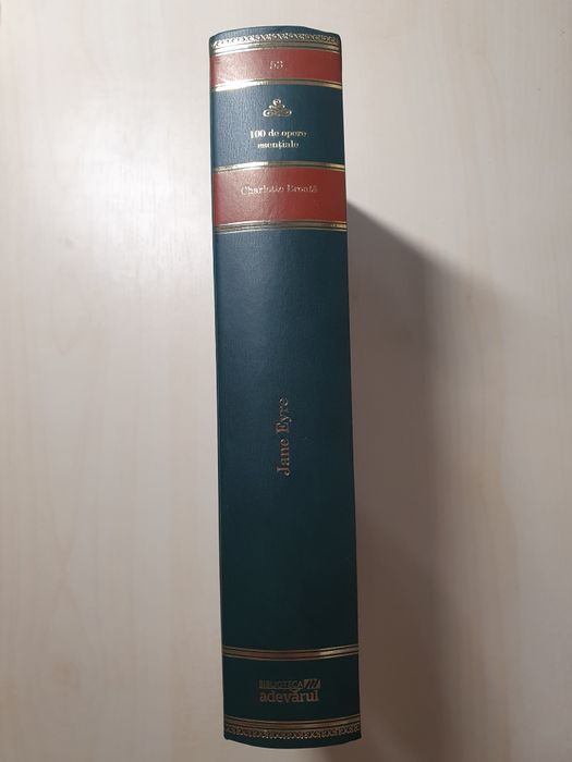 Jane Eyre - Charlotte Bronte