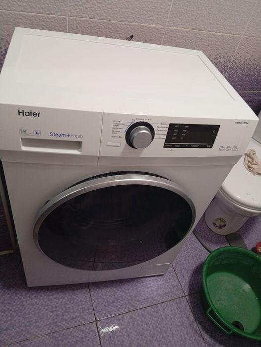 Стиральная машинка