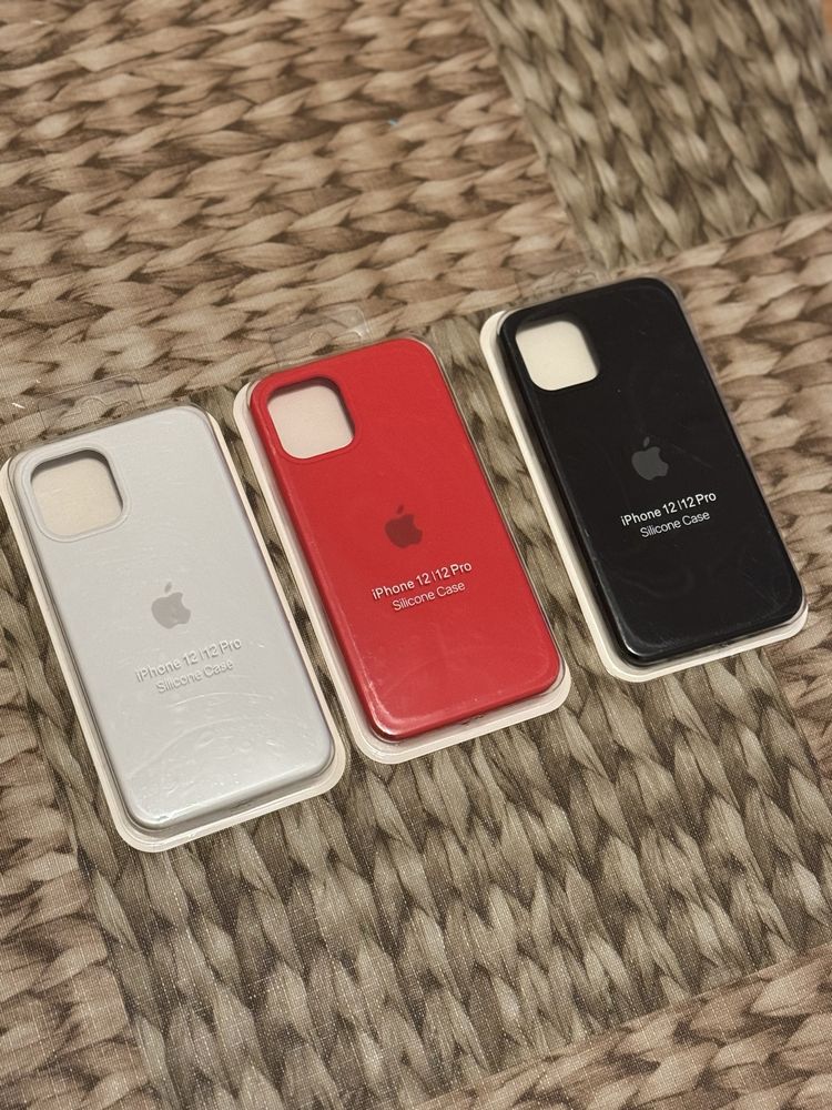 Силиконови кейсове за iPhone
